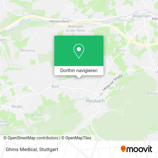 Ghms Medical Karte