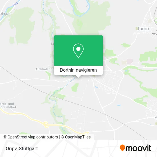 Oripv Karte