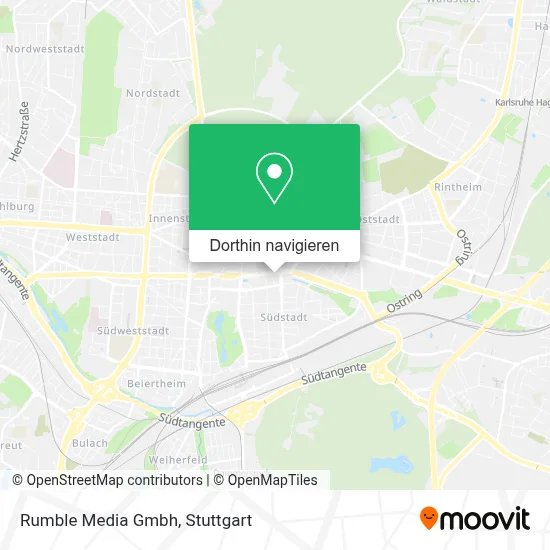 Rumble Media Gmbh Karte