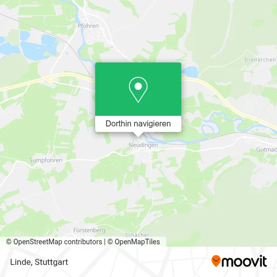 Linde Karte
