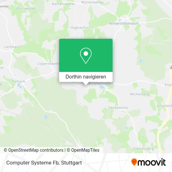 Computer Systeme Fb Karte