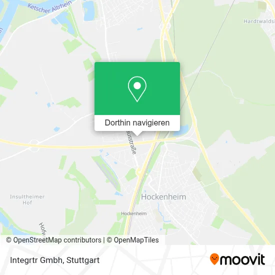 Integrtr Gmbh Karte
