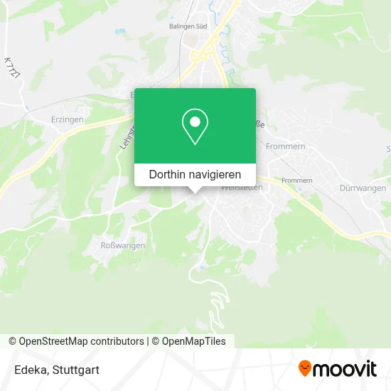 Edeka Karte