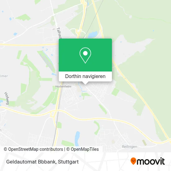 Geldautomat Bbbank Karte