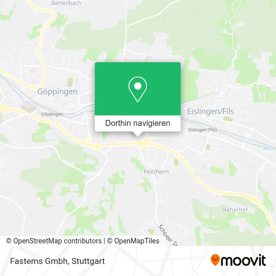 Fastems Gmbh Karte