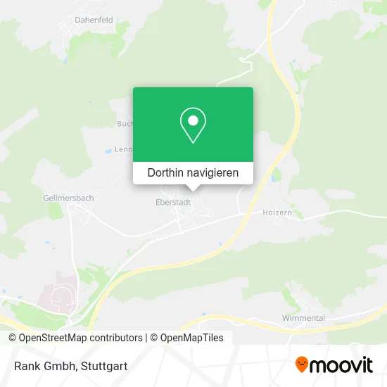 Rank Gmbh Karte