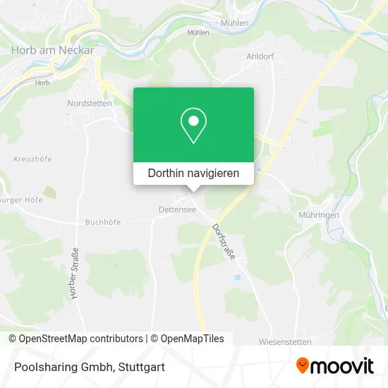Poolsharing Gmbh Karte