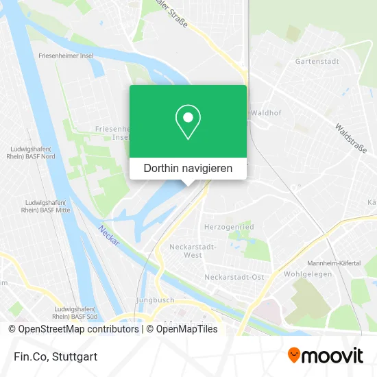 Fin.Co Karte