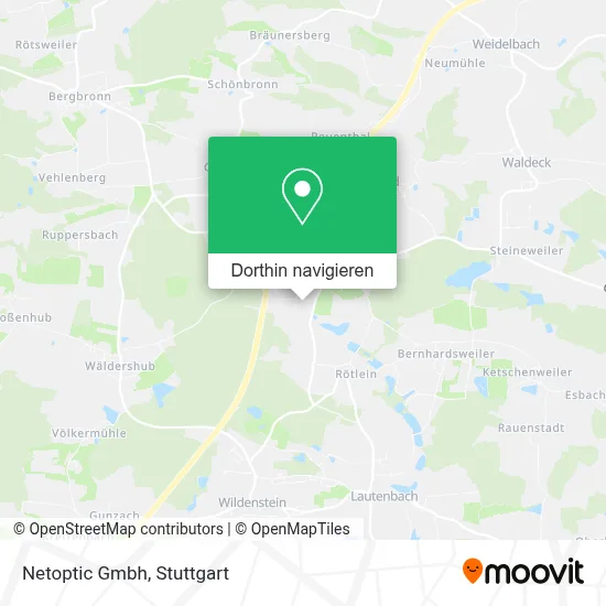 Netoptic Gmbh Karte