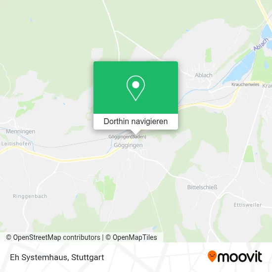 Eh Systemhaus Karte