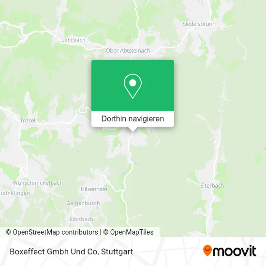Boxeffect Gmbh Und Co Karte