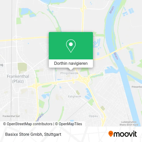 Basixx Store Gmbh Karte
