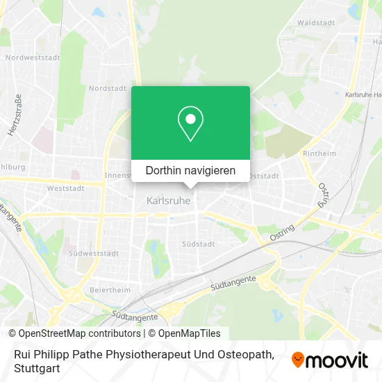 Rui Philipp Pathe Physiotherapeut Und Osteopath Karte