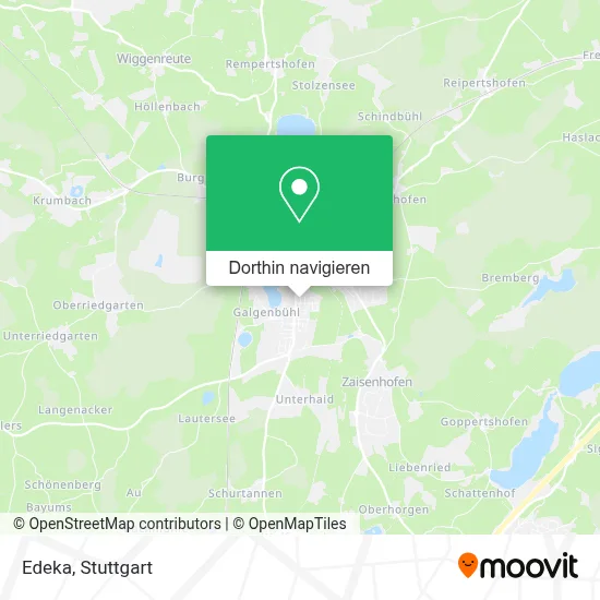 Edeka Karte