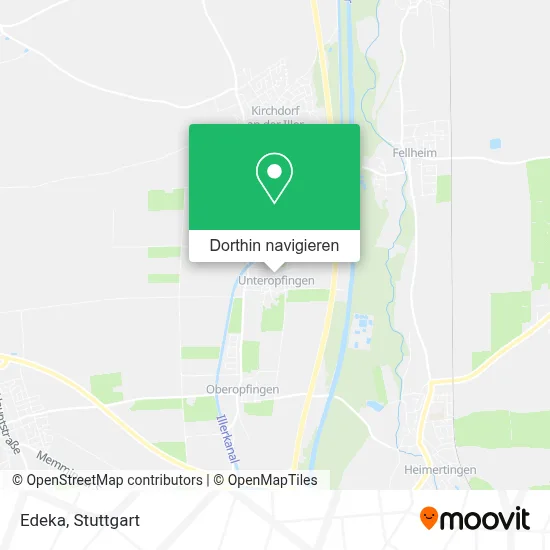 Edeka Karte