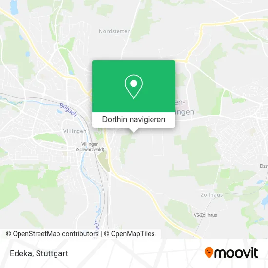 Edeka Karte