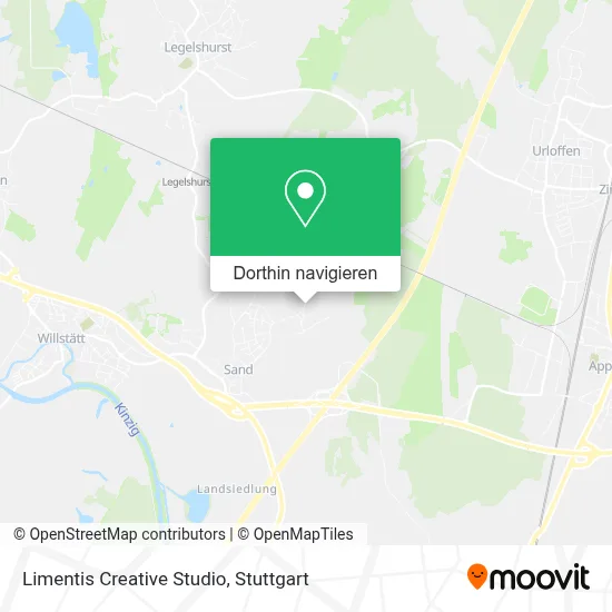 Limentis Creative Studio Karte