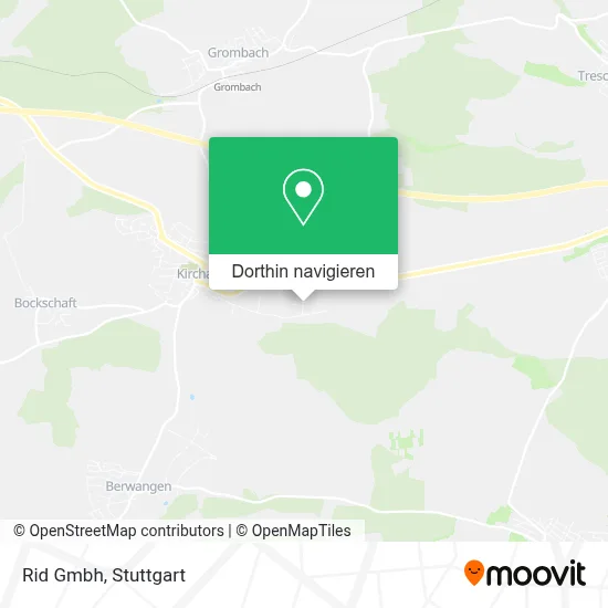 Rid Gmbh Karte