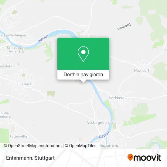 Entenmann Karte
