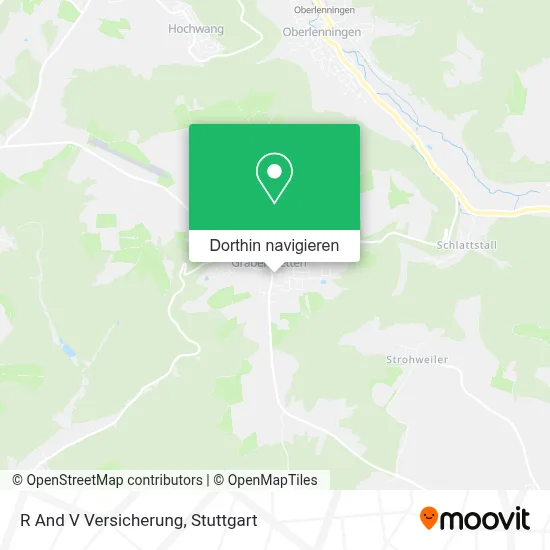 R And V Versicherung Karte