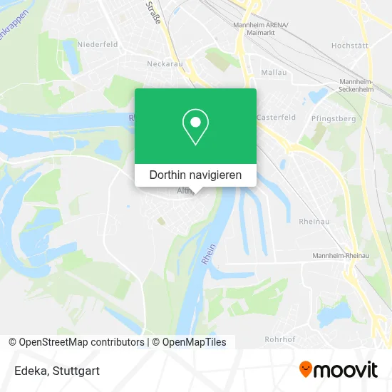 Edeka Karte