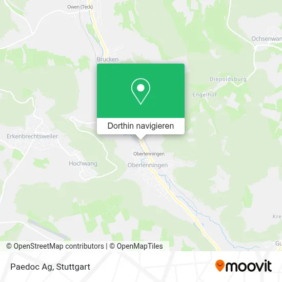 Paedoc Ag Karte