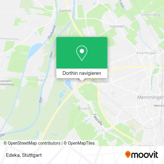 Edeka Karte