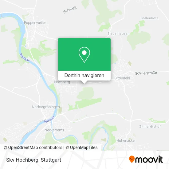 Skv Hochberg Karte