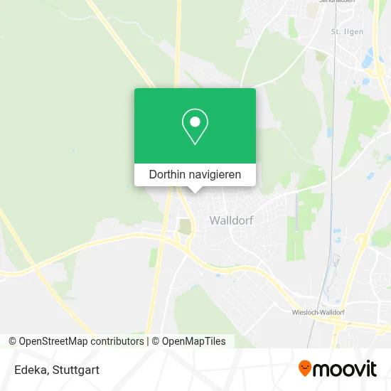 Edeka Karte