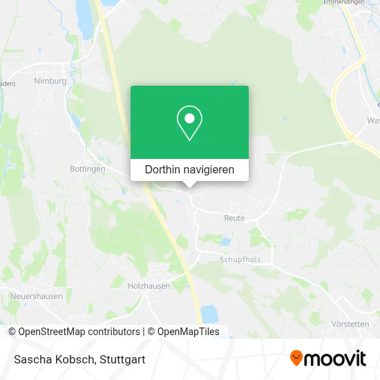 Sascha Kobsch Karte
