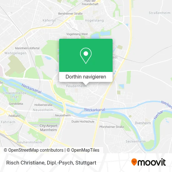 Risch Christiane, Dipl.-Psych Karte