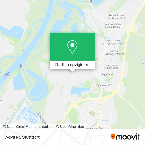 Advitex Karte
