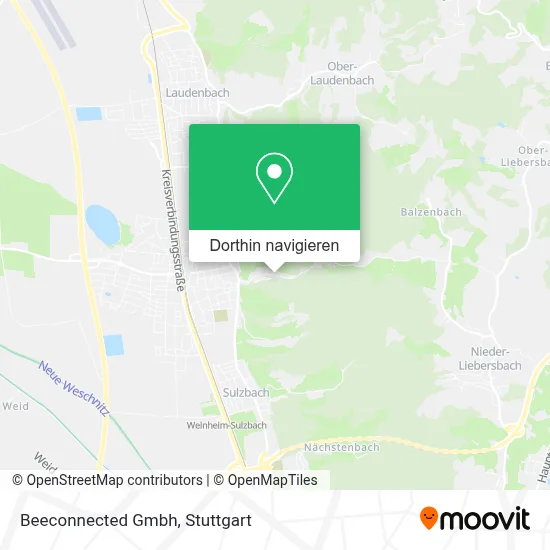 Beeconnected Gmbh Karte