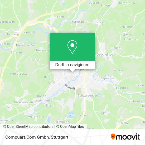 Compuart.Com Gmbh Karte