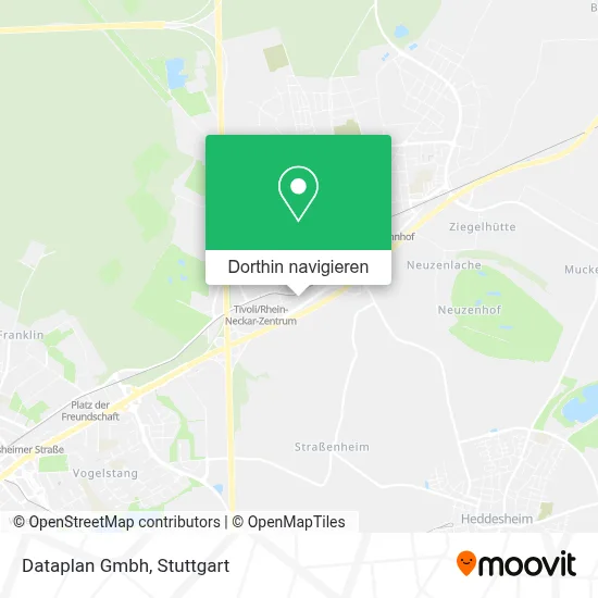 Dataplan Gmbh Karte