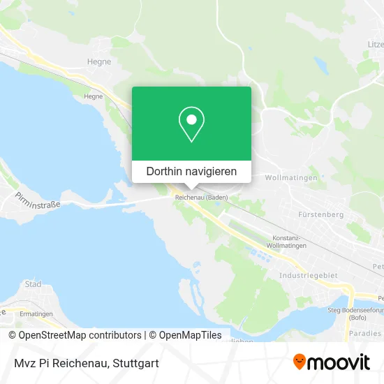 Mvz Pi Reichenau Karte