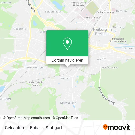 Geldautomat Bbbank Karte