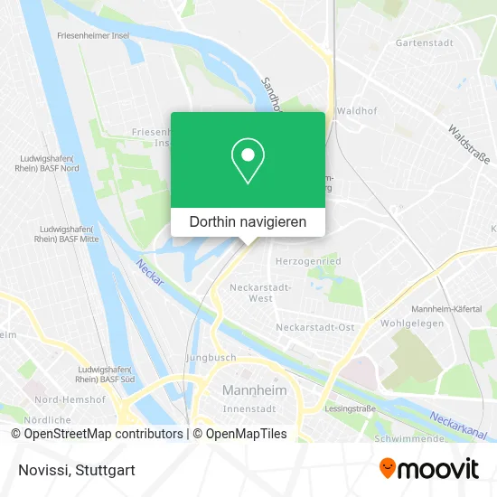Novissi Karte