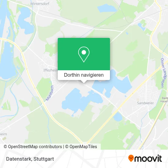 Datenstark Karte