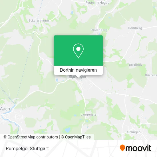 Rümpelgo Karte