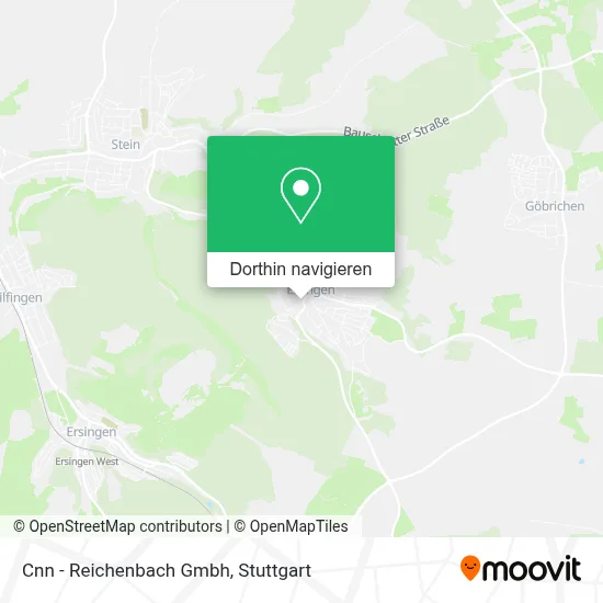 Cnn - Reichenbach Gmbh Karte