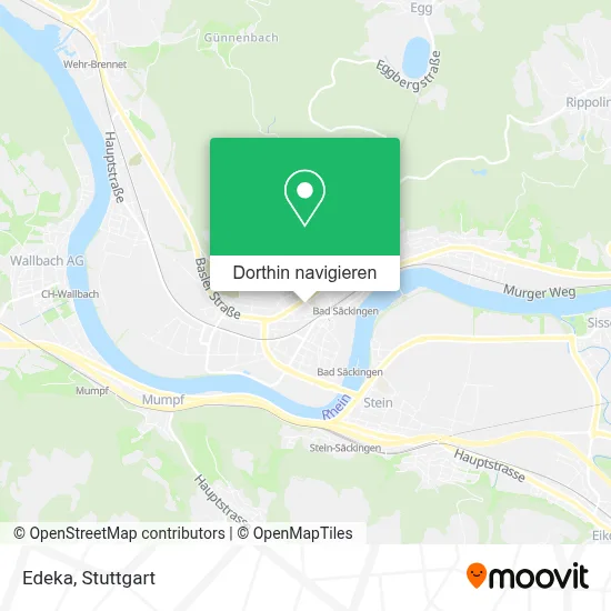 Edeka Karte