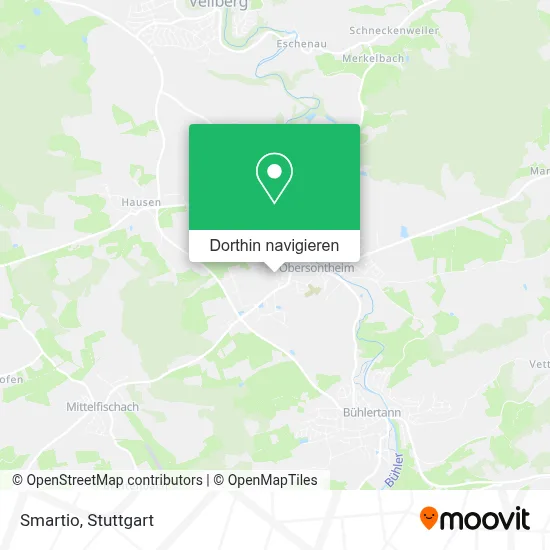 Smartio Karte