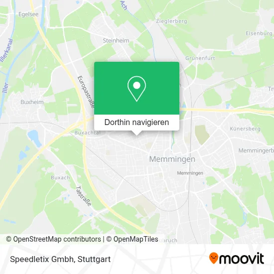 Speedletix Gmbh Karte