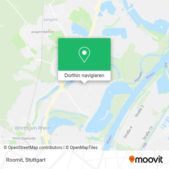 Roomit Karte