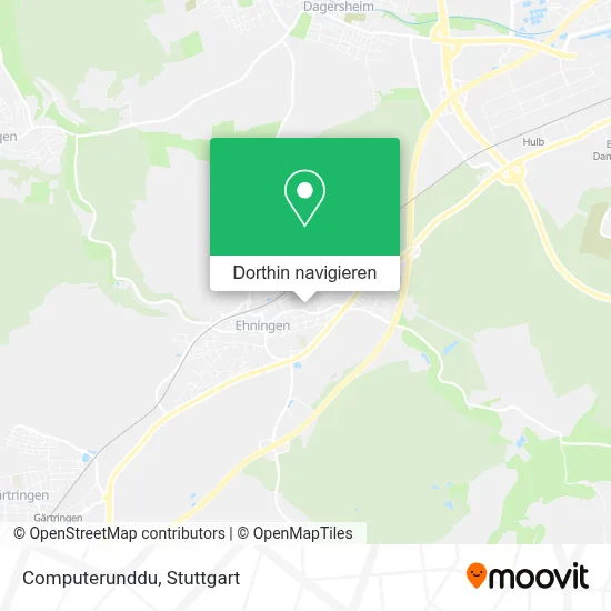 Computerunddu Karte