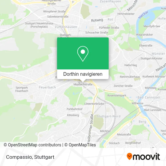 Compassio Karte