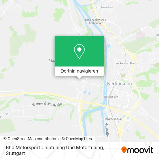 Bhp Motorsport Chiptuning Und Motortuning Karte