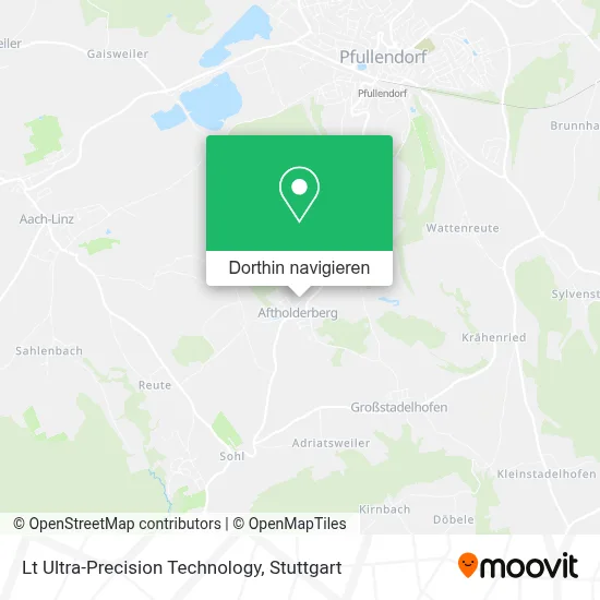 Lt Ultra-Precision Technology Karte