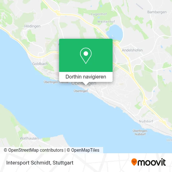 Intersport Schmidt Karte